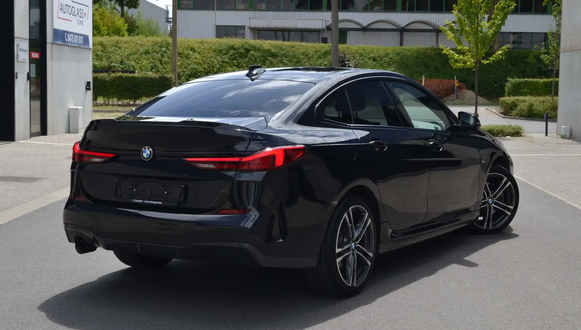 BMW 218 Gran Coupé 218 PACK M *2023* Noir - 2
