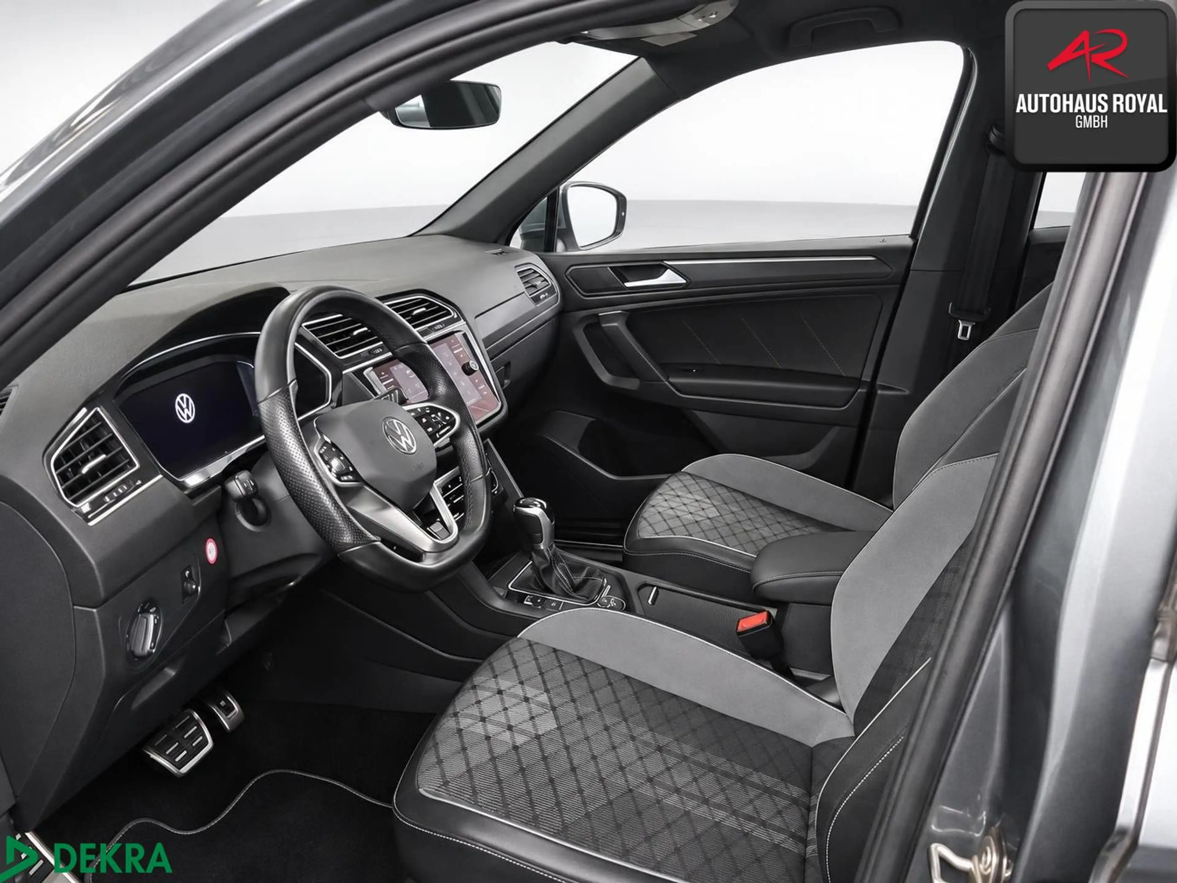 Volkswagen Tiguan 2.0 TDI 4M R LINE STANDHZ,HUD,KAMERA,AHK — photo 6