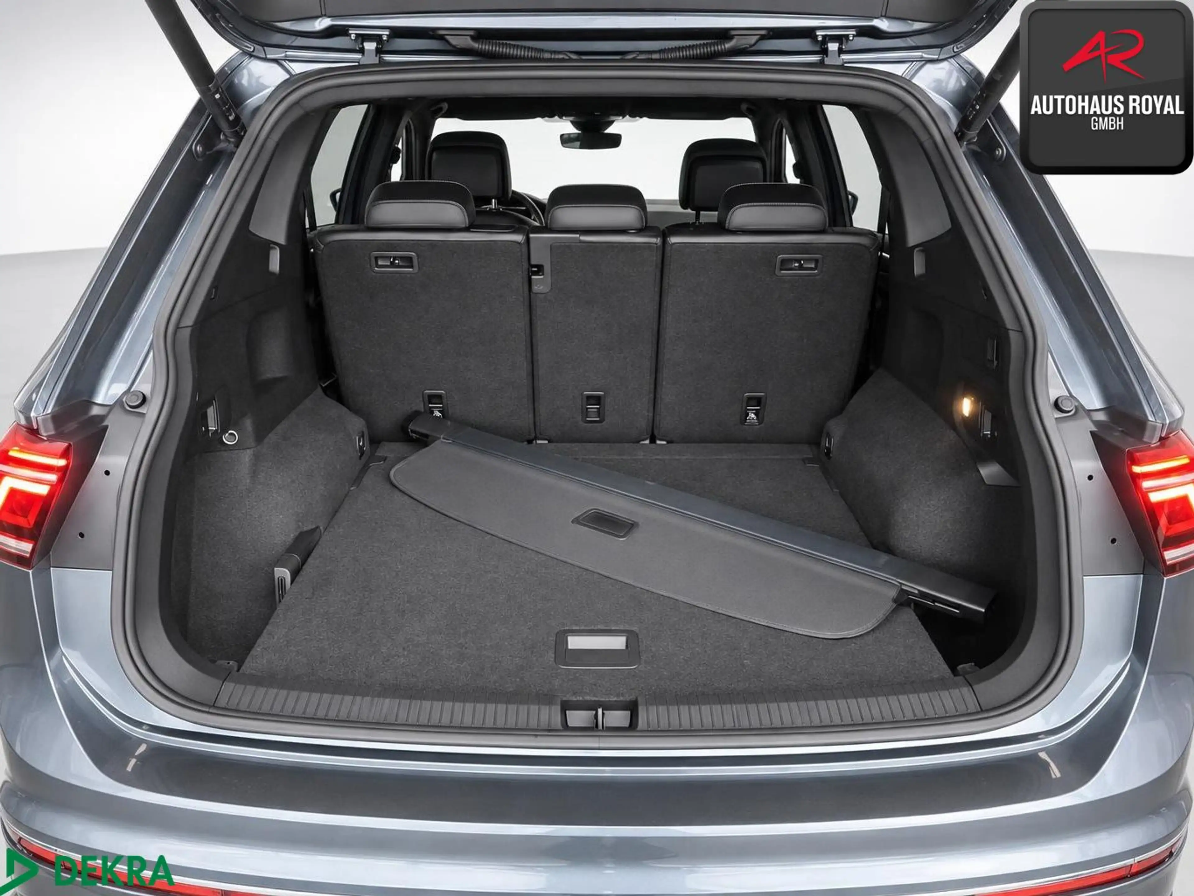 Volkswagen Tiguan 2.0 TDI 4M R LINE STANDHZ,HUD,KAMERA,AHK — photo 8