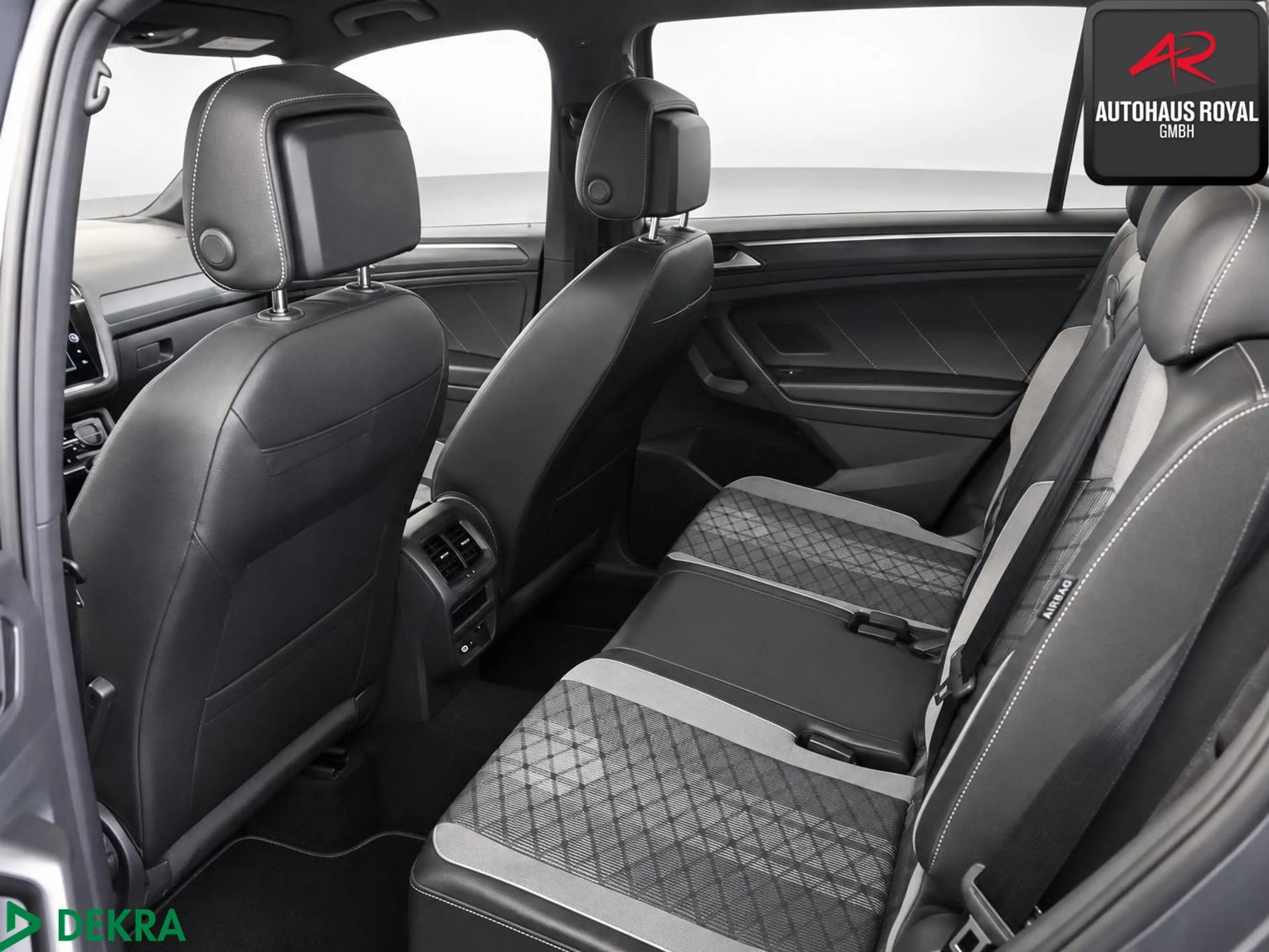 Volkswagen Tiguan 2.0 TDI 4M R LINE STANDHZ,HUD,KAMERA,AHK — photo 7