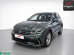 Volkswagen Tiguan 2.0 TDI 4M R LINE STANDHZ,HUD,KAMERA,AHK