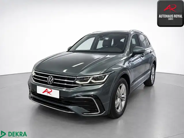 Volkswagen Tiguan 2.0 TDI 4M R LINE STANDHZ,HUD,KAMERA,AHK