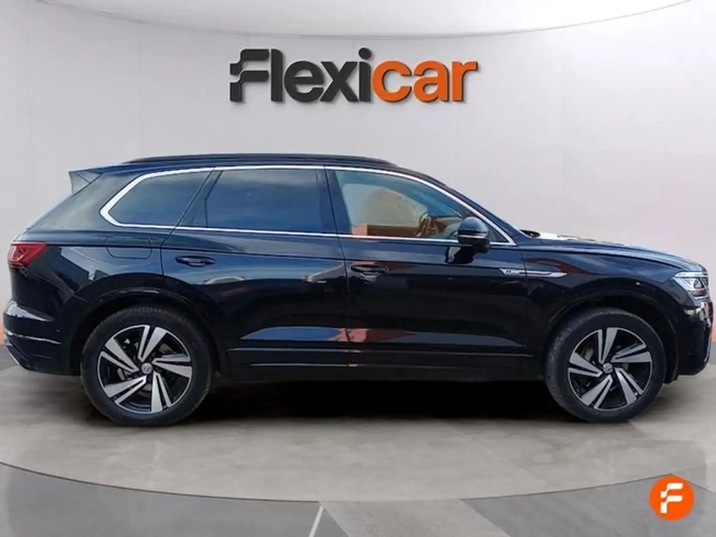 Volkswagen Touareg 3.0TDI V6 R-Line Tiptronic 4Motion 210kW Negro - 2