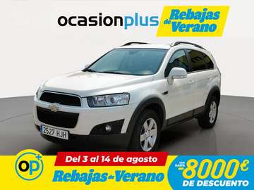 2.2VCDI LT FWD