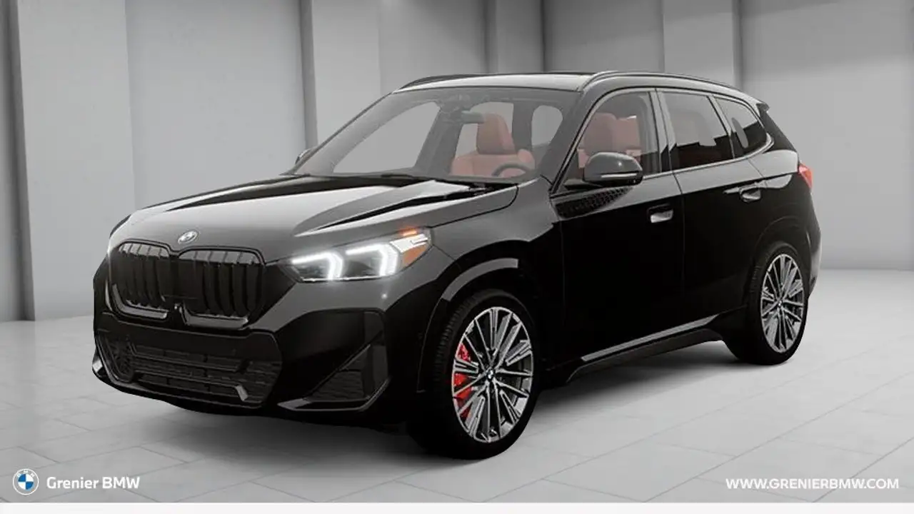 2026 BMW X1