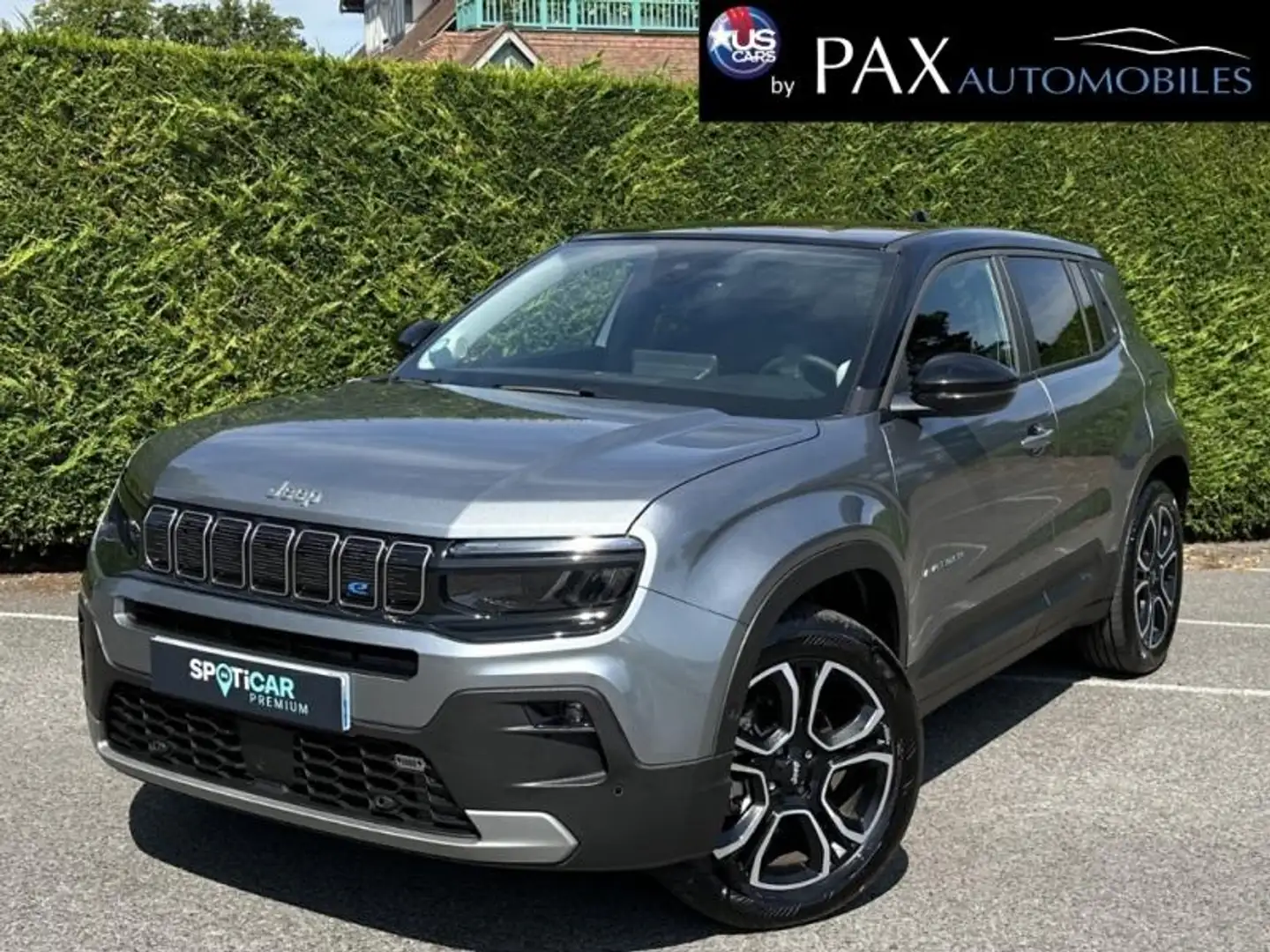 Jeep Avenger Electrique 156ch 115kW Summit - 1