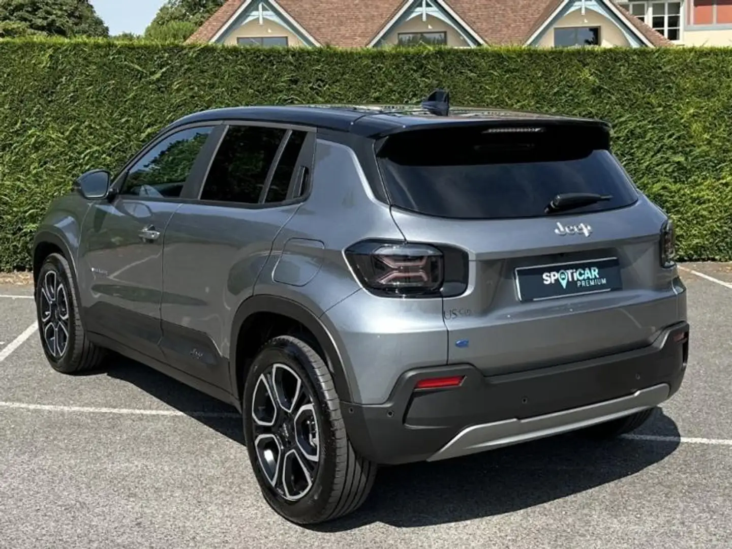 Jeep Avenger Electrique 156ch 115kW Summit - 2