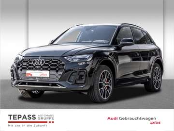 50 TFSI e QUATTRO STRONIC 2x S LINE NAVI AHK VIRTU