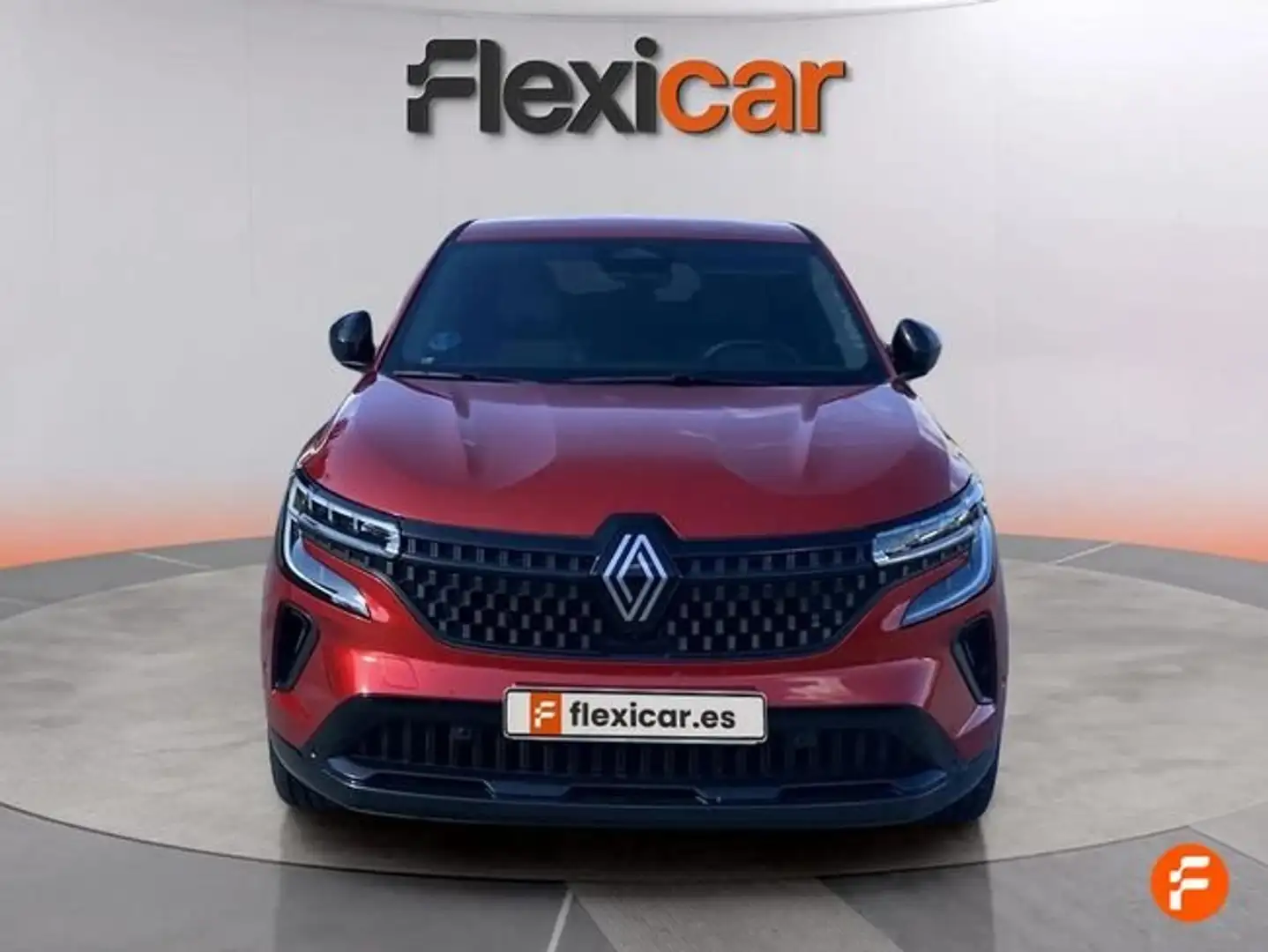 Renault Austral Techno Mild Hybrid 103kW (140CV) Rot - 2