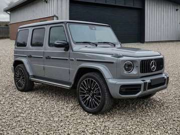 G AMG G 63 AMG Speedshift 9G-TRONIC