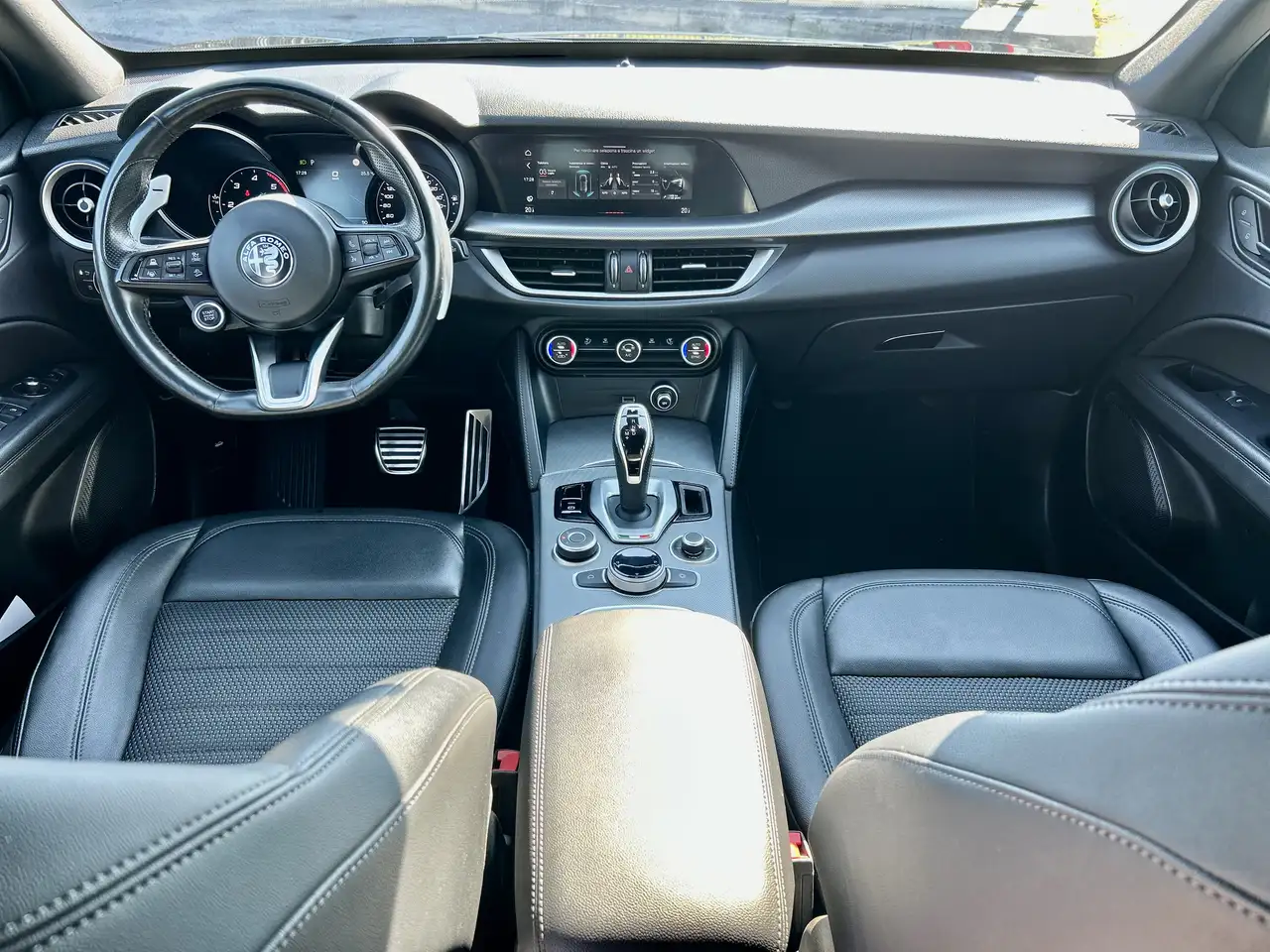 Alfa Romeo Stelvio 2022