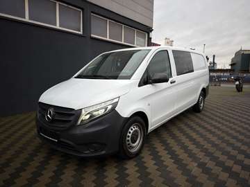 Vito Mixto 116 CDI RWD extralang 5 Sitze Kamera