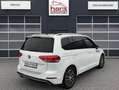 Volkswagen Touran R-Line 2.0 TDI DSG*AHK*LED*ACC Blanc - thumbnail 5