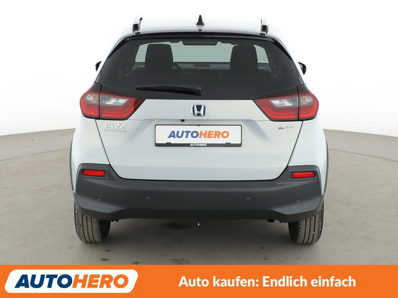 Honda Jazz 1.5 i-MMD Hybrid Crosstar Executive Aut*NAVI*LED* — photo 5