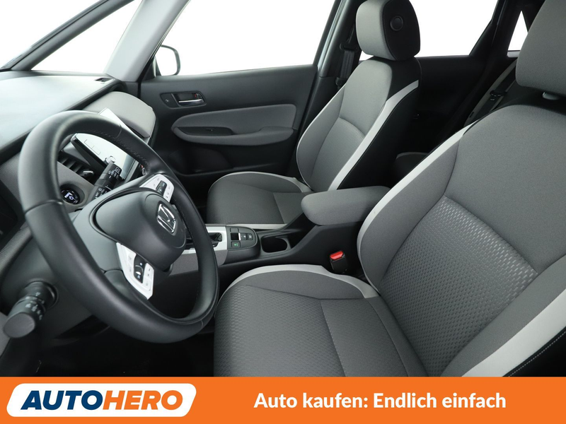Honda Jazz 1.5 i-MMD Hybrid Crosstar Executive Aut*NAVI*LED* — photo 10