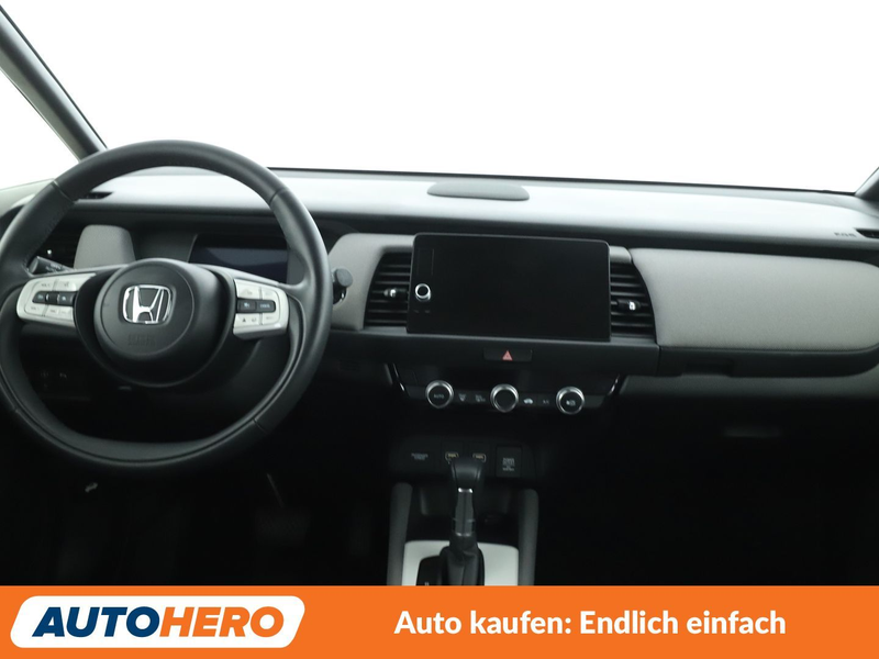 Honda Jazz 1.5 i-MMD Hybrid Crosstar Executive Aut*NAVI*LED* — photo 12