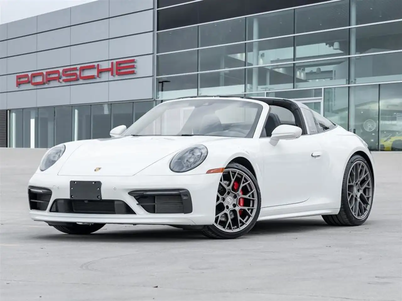 2024 Porsche 911