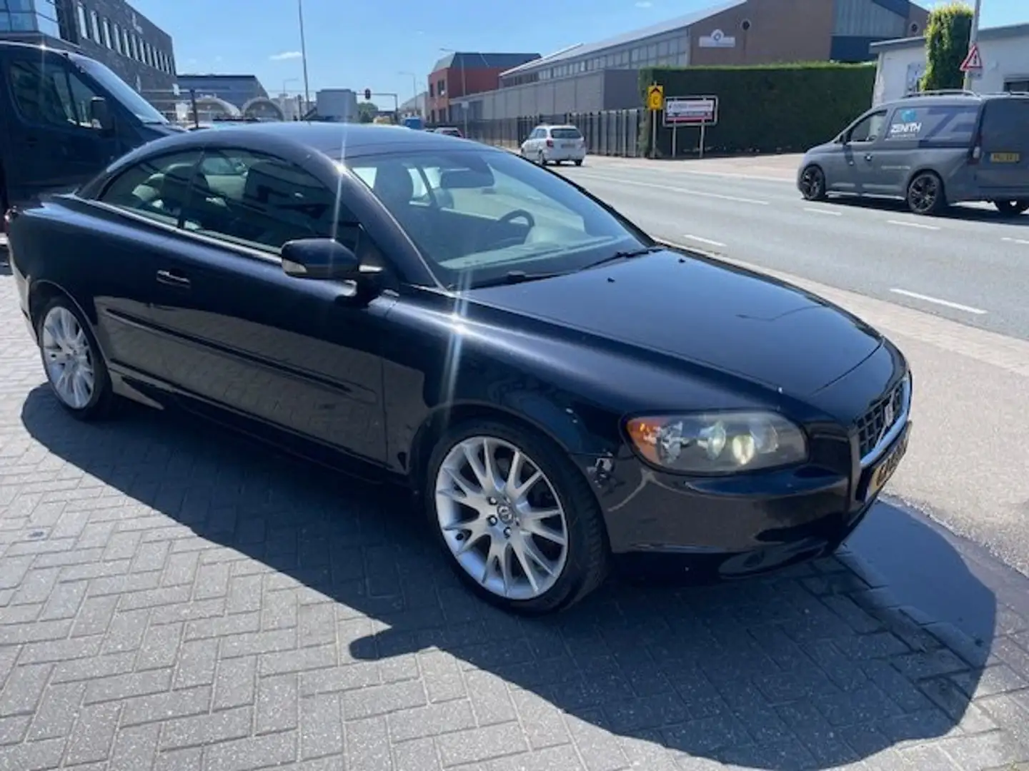 Volvo C70 C70 2.5 T5 Summum Automaat - 1