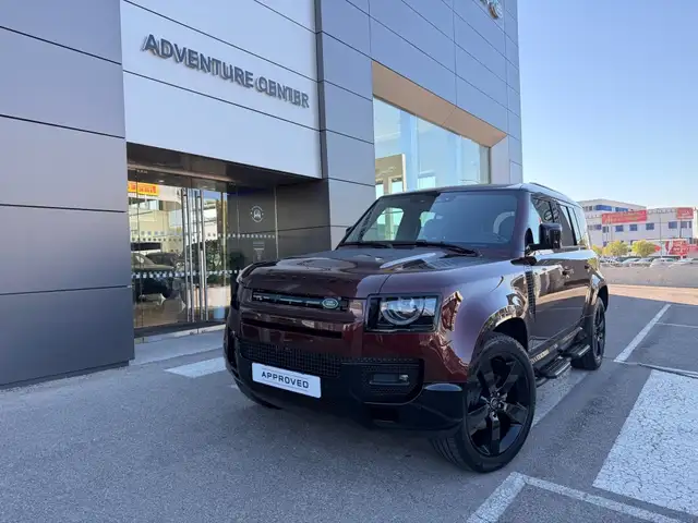 Land Rover Defender 110 3.0D l6 MHEV Sedona Edition AWD Aut. 250