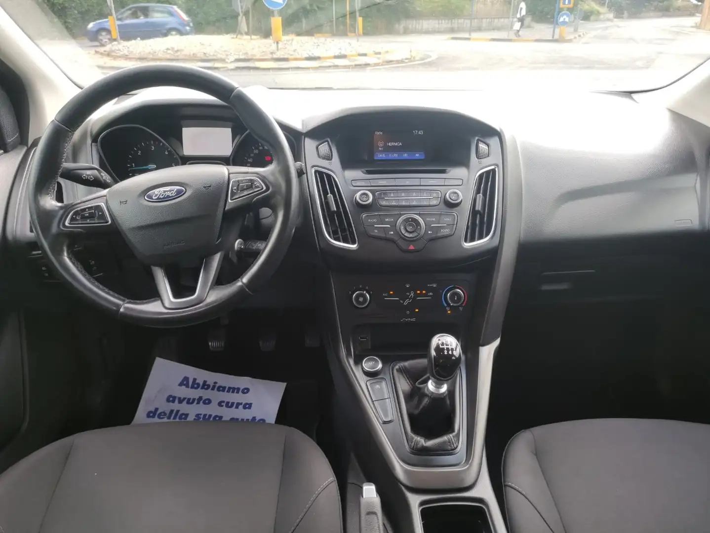 Ford Focus Focus IV SW 1.5 tdci Titanium s Grigio - 2