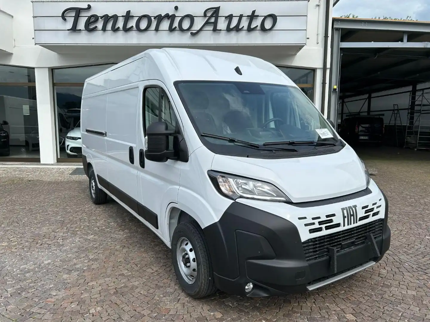Fiat Ducato 35 2.2 Mjt 140CV L3H2 PLM-TM Furgone Bianco - 1
