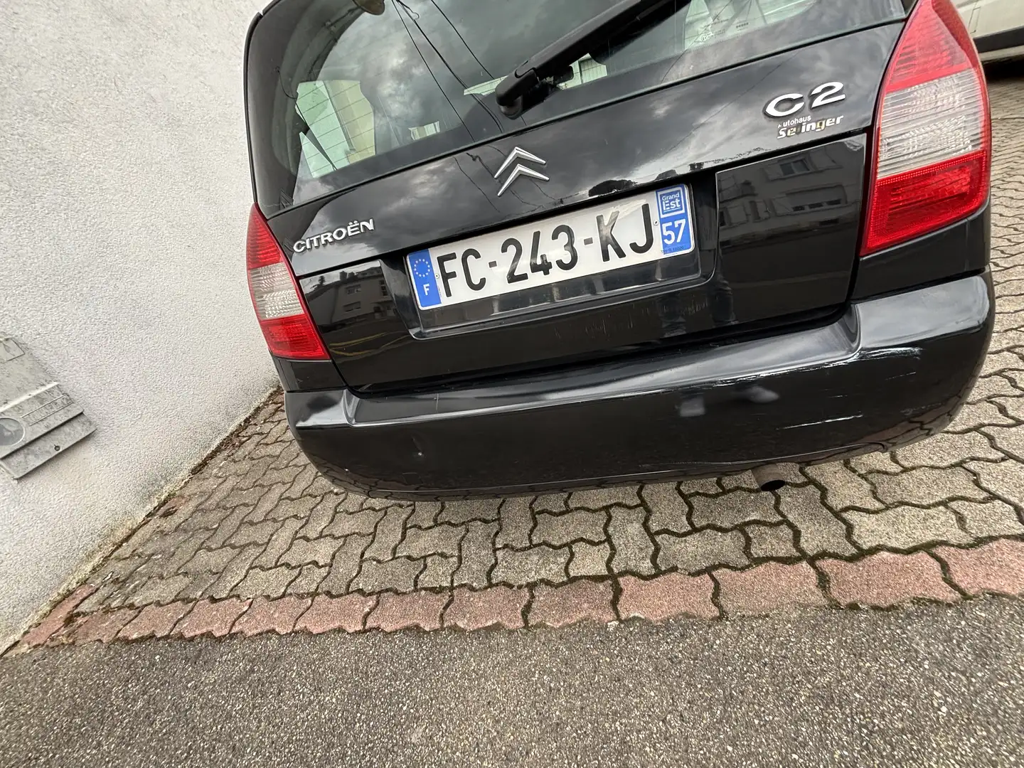 Citroen C2 1.4 HDi Style - 1
