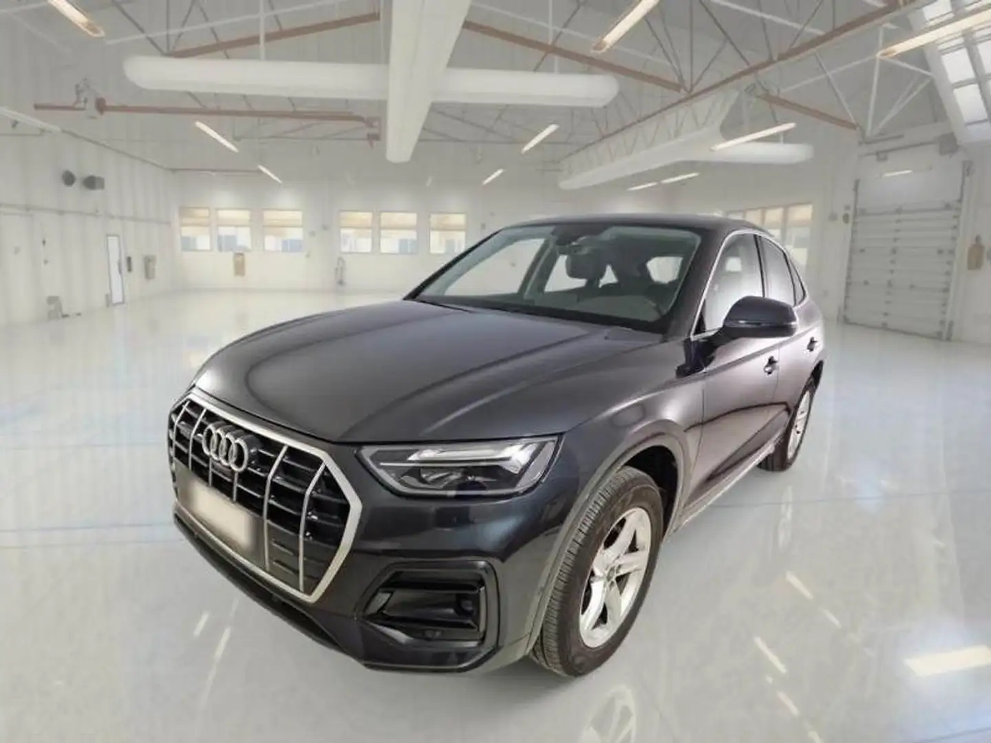 Audi Q5 SPB 45 TFSI quattro S tronic Business Advanced Grigio - 1