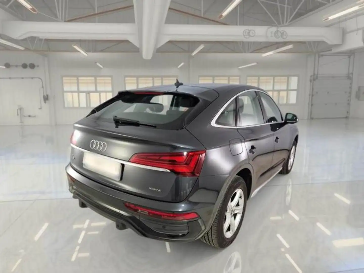 Audi Q5 SPB 45 TFSI quattro S tronic Business Advanced Grigio - 2