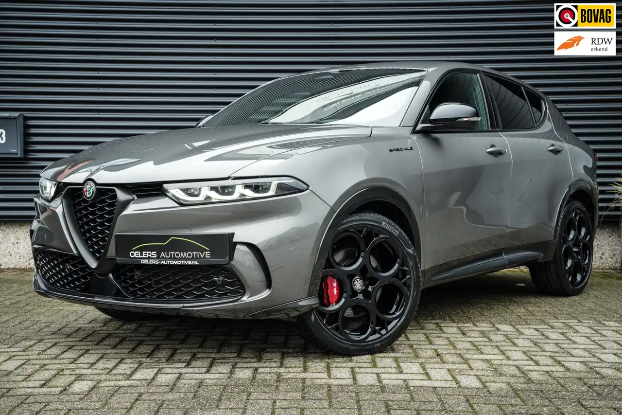 Alfa Romeo Tonale 2022