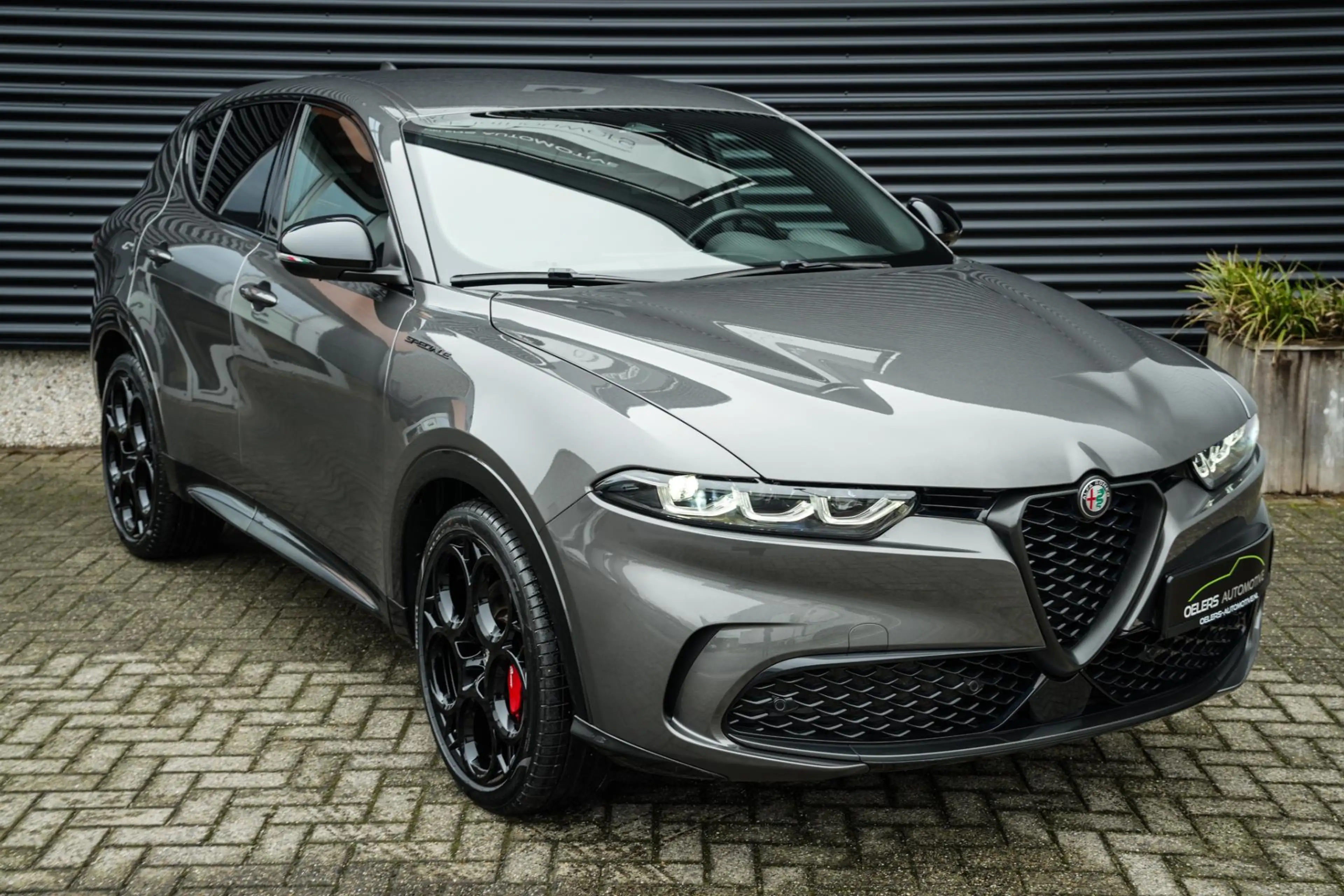 Alfa Romeo Tonale 1.5T Hybrid Edizione Speciale | ACC | CarPlay | DA — photo 7