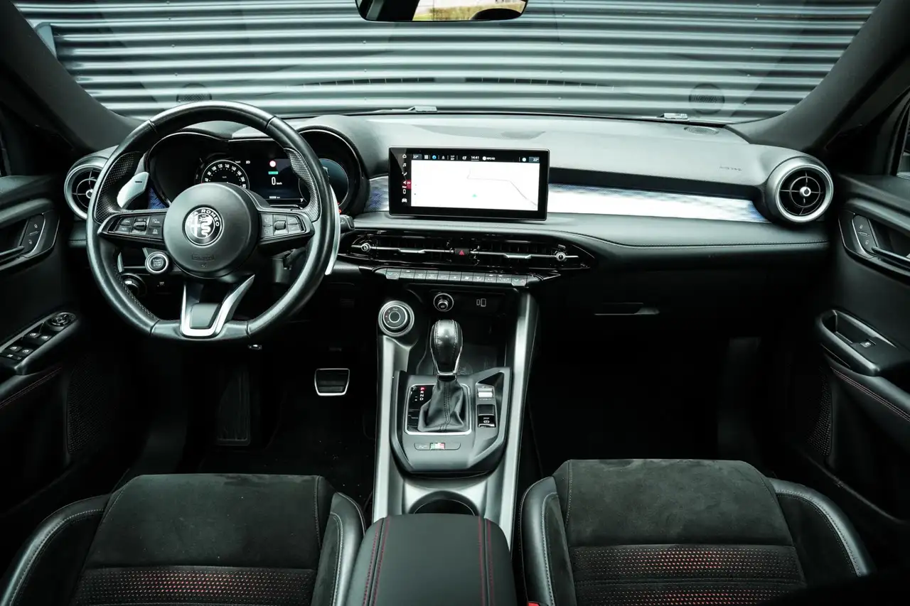 Alfa Romeo Tonale 2022