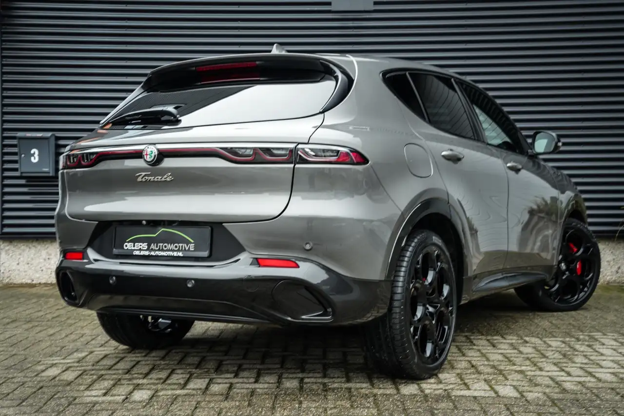 Alfa Romeo Tonale 2022
