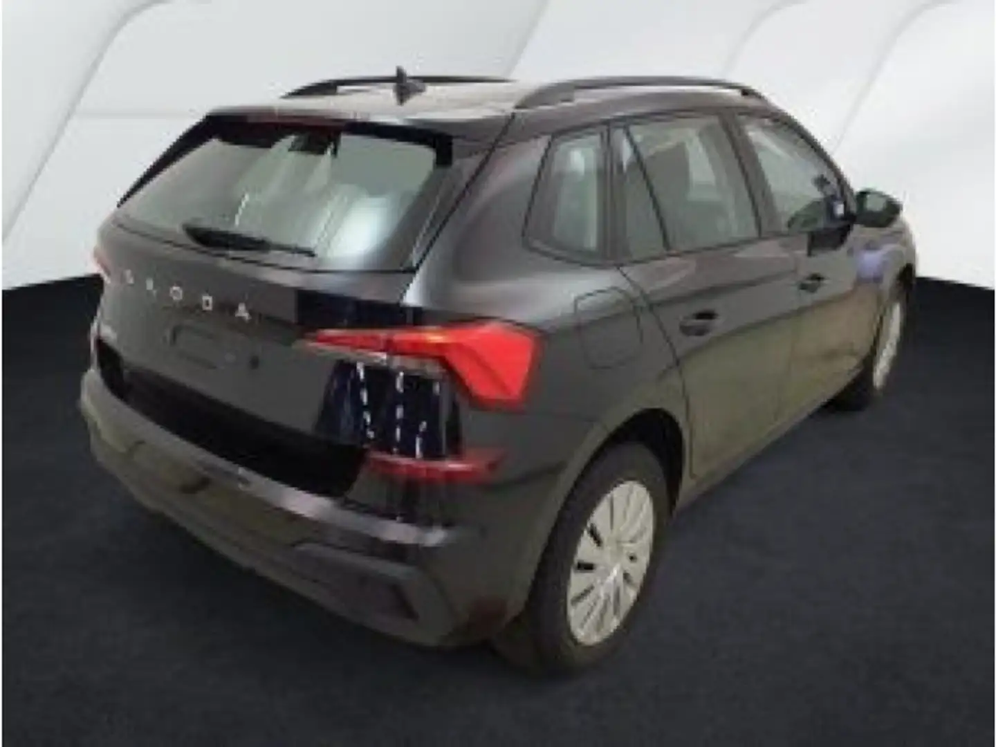 Skoda Kamiq 1.0 TSI SHZ LED GRA KLIMA DAB Schwarz - 2