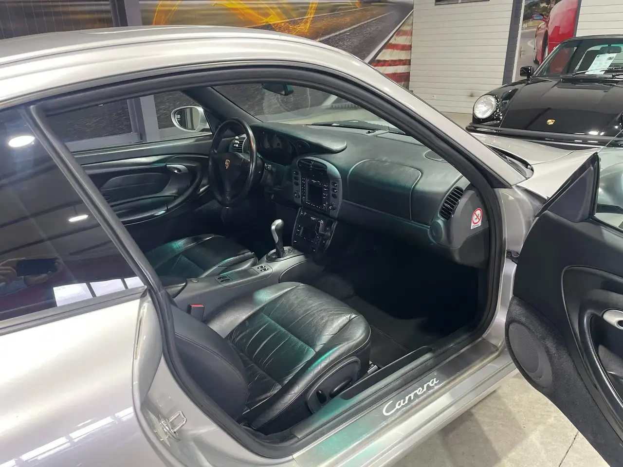 Porsche 996 Carrera 4, foto 9