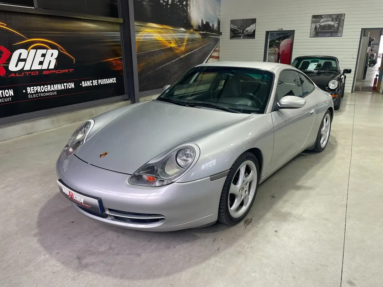 Porsche 996 Carrera 4, foto 3