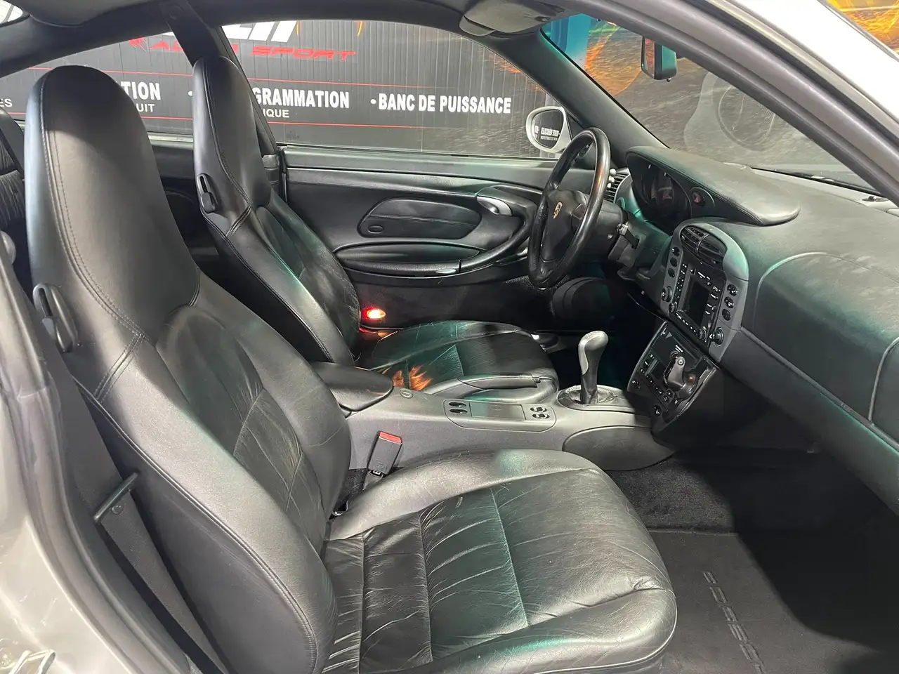 Porsche 996 Carrera 4, foto 10