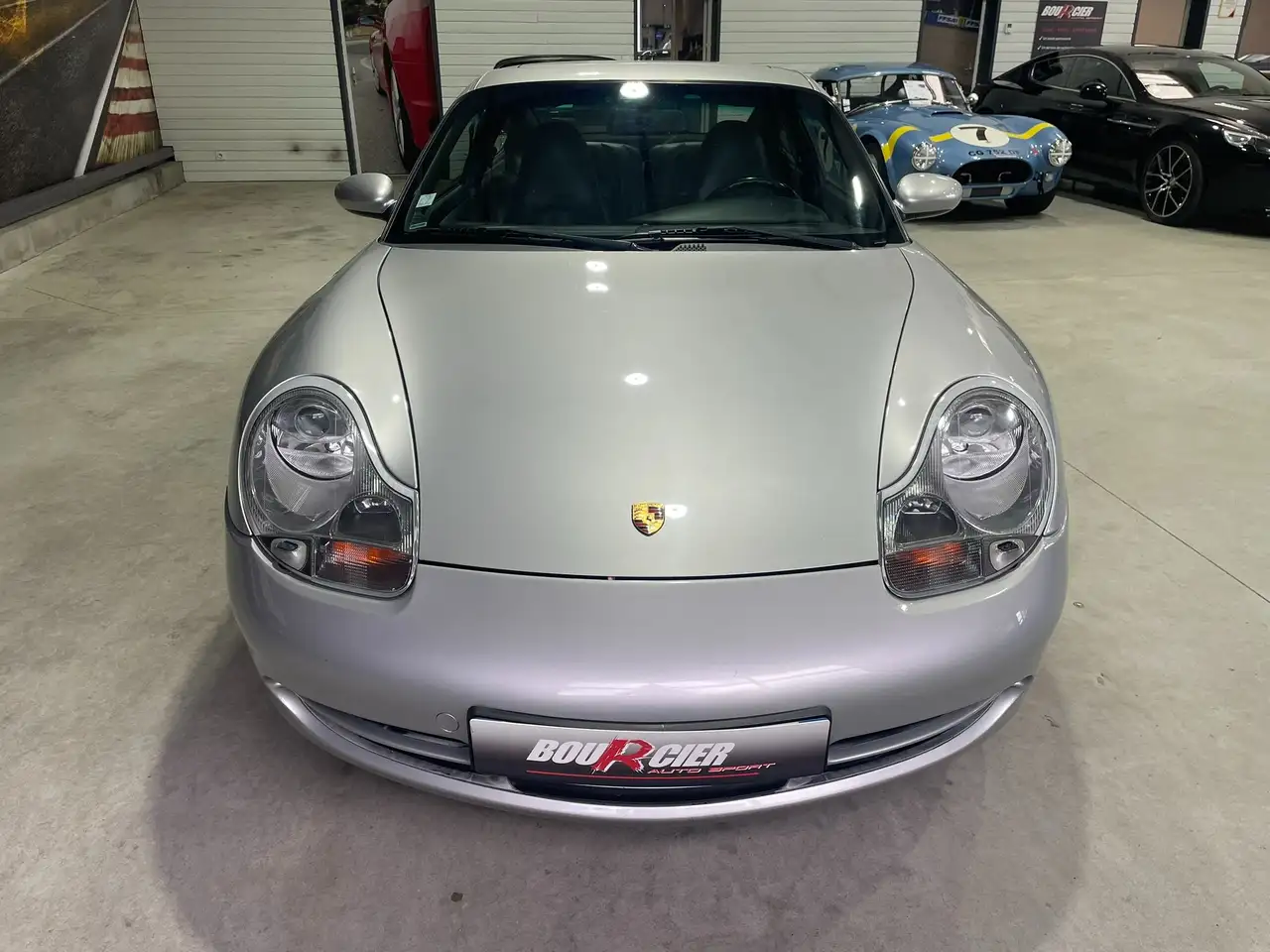 Porsche 996 Carrera 4, foto 6