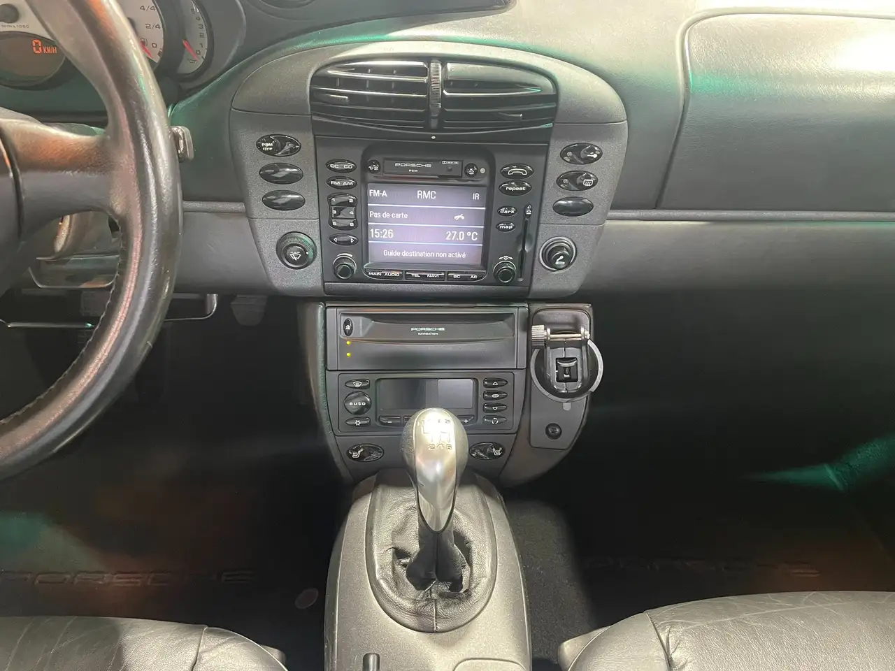Porsche 996 Carrera 4, foto 11