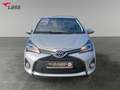 Toyota Yaris 1.0 Edition S Klima+Sitzheizung+LM+Kamera Silber - thumbnail 9