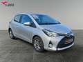 Toyota Yaris 1.0 Edition S Klima+Sitzheizung+LM+Kamera Silber - thumbnail 8
