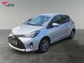 Toyota Yaris 1.0 Edition S Klima+Sitzheizung+LM+Kamera Silber - thumbnail 2