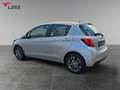 Toyota Yaris 1.0 Edition S Klima+Sitzheizung+LM+Kamera Silber - thumbnail 4