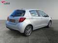Toyota Yaris 1.0 Edition S Klima+Sitzheizung+LM+Kamera Silber - thumbnail 6