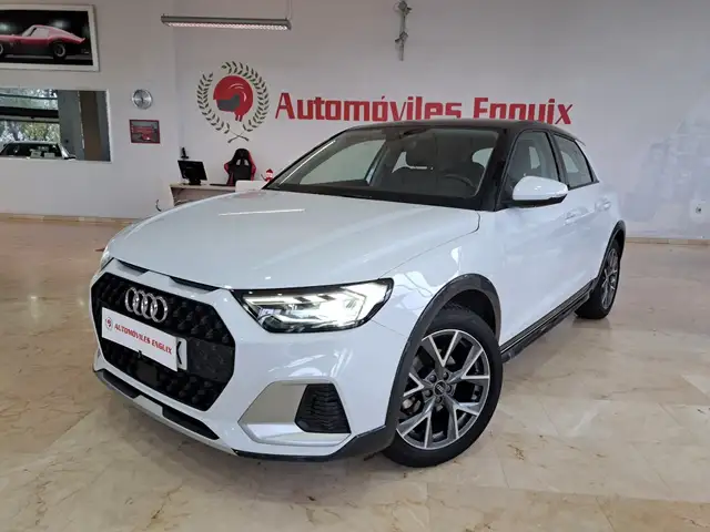Audi A1 30 TFSI S tronic