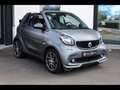 smart forTwo CABRIOLET AUTO. BRABUS STYLE°JBL°KAM°NAVI Gris - thumbnail 1