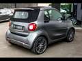 smart forTwo CABRIOLET AUTO. BRABUS STYLE°JBL°KAM°NAVI Gris - thumbnail 7