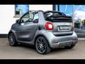 smart forTwo CABRIOLET AUTO. BRABUS STYLE°JBL°KAM°NAVI Gris - thumbnail 4