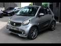 smart forTwo CABRIOLET AUTO. BRABUS STYLE°JBL°KAM°NAVI Gris - thumbnail 2