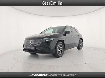 EQA 250+ AMG Line Advanced