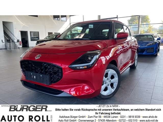 Imagine Suzuki Swift 1.2 Comfort LED NAVI ACC Kamera SitzHZG APP Connec